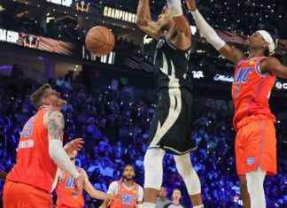 Estrellas de la NBA: Giannis, Dame y SGA en la Final del 2024 – Bucks vs. Thunder estrellas-de-la-nba-giannis-dame-y-sga-en-la-final-del-2024-bucks-vs-thunder