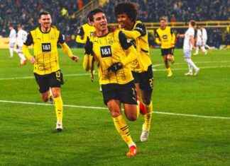 Gio Reyna marca para el Borussia Dortmund en su primer inicio de la temporada de la Bundesliga gio-reyna-marca-para-el-borussia-dortmund-en-su-primer-inicio-de-la-temporada-de-la-bundesliga