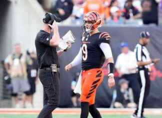 Joe Burrow aclamado como el ‘Mejor Jugador del Mundo’ por el HC de los Bengals tras la victoria en tiempo extra ante los Broncos. joe-burrow-aclamado-como-el-mejor-jugador-del-mundo-por-el-hc-de-los-bengals-tras-la-victoria-en-tiempo-extra-ante-los-broncos