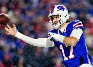 Josh Allen lidera a los Bills con un enfoque más intenso – Informe josh-allen-lidera-a-los-bills-con-un-enfoque-ms-intenso-nforme