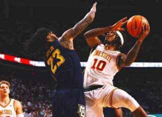 Keshon Gilbert anota 24 puntos para guiar a la No. 6 Iowa State sobre la No. 5 Marquette 81-70 keshon-gilbert-anota-24-puntos-para-guiar-a-la-no-6-owa-state-sobre-la-no-5-marquette-81-70
