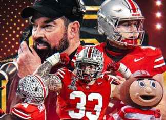 La victoria contundente de Ohio State y Ryan Day silencia a los críticos la-victoria-contundente-de-ohio-state-y-ryan-day-silencia-a-los-crticos