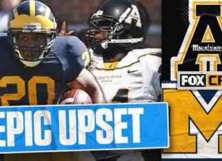 Lo Mejor del Partido Appalachian State vs. Michigan 2007 | EPICA VICTORIA | FOX CFB Classics lo-mejor-del-partido-appalachian-state-vs-michigan-2007-epca-vctora-fox-cfb-classics