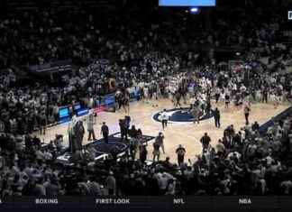 Los aficionados invaden la cancha tras la victoria de Penn State sobre el n.° 8 Purdue los-aficionados-invaden-la-cancha-tras-la-victoria-de-penn-state-sobre-el-n-8-purdue