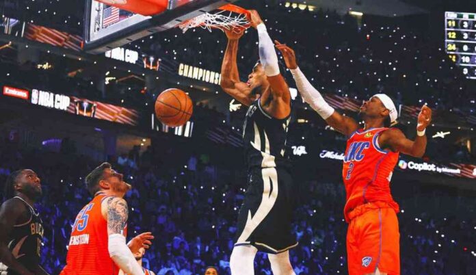 los-bucks-arrasan-con-una-lluvia-de-triples-para-vencer-al-thunder-97-81-y-ganar-la-nba-cup