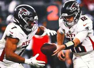 Los Falcons vencen a los Raiders 15-9 para mantener el ritmo en la NFC Sur los-falcons-vencen-a-los-raiders-15-9-para-mantener-el-ritmo-en-la-nfc-sur