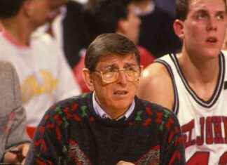 Fallece Lou Carnesecca a los 99 años; legendario entrenador de baloncesto de St. John’s inducido al HOF en 1992 news-01122024-121920