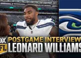 Leonard Williams de los Seahawks sobre su dominante actuación en la victoria sobre los Jets: ‘Chip en mi hombro’ news-02122024-005126