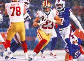 Lesión de Christian McCaffrey de los 49ers podría ser temporada final news-02122024-090551