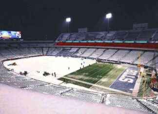 Bills vs. 49ers: Video e imágenes del juego en la nieve en Buffalo news-02122024-090612