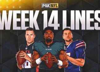 Apuestas NFL 2024 Semana 14: Líneas y spreads para todos los 13 juegos news-02122024-150850