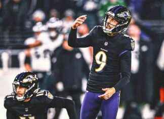 ¿Qué pueden hacer los Ravens sobre las luchas continuas del pateador Justin Tucker? news-02122024-211226