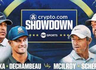 TNT Sports presenta ‘El Desafío Crypto.com’ con 4 de las Grandes Estrellas del Golf news-02122024-211248