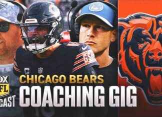 ¿Caleb Williams sigue siendo suficiente para los Chicago Bears como un buen destino de entrenamiento? | NFL en FOX news-03122024-091508