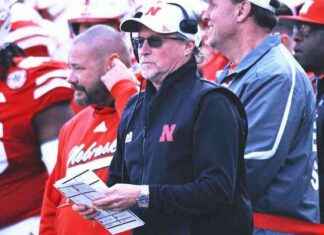 Contrato de 2 años de Dana Holgorsen como coordinador ofensivo de Nebraska news-03122024-151540
