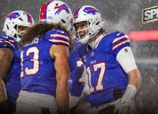 Declaración de Josh Allen y los Buffalo Bills en su victoria sobre los San Francisco 49ers news-03122024-151559