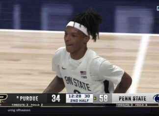 Nick Kern aumenta la ventaja de Penn State sobre Purdue con un mate de dos manos nick-kern-aumenta-la-ventaja-de-penn-state-sobre-purdue-con-un-mate-de-dos-manos