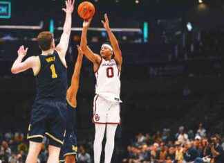 Oklahoma vence a Michigan 87-86 con una jugada de 4 puntos al final oklahoma-vence-a-michigan-87-86-con-una-jugada-de-4-puntos-al-final