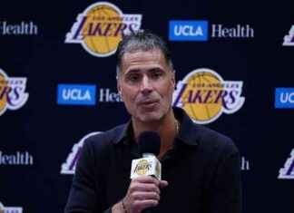 Posible chivo expiatorio: Rob Pelinka si los Lakers pierden posible-chivo-expiatorio-rob-pelinka-si-los-lakers-pierden
