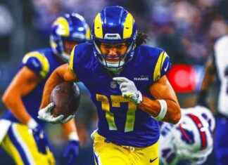 ¿Puede el WR Puka Nacua mantener a los Rams en la carrera por los playoffs? puede-el-wr-puka-nacua-mantener-a-los-rams-en-la-carrera-por-los-playoffs