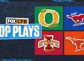 Resultados en vivo de la semana 15 de fútbol americano universitario: Arizona State domina para ganar la Big 12. resultados-en-vivo-de-la-semana-15-de-ftbol-americano-universitario-arizona-state-domina-para-ganar-la-big-12