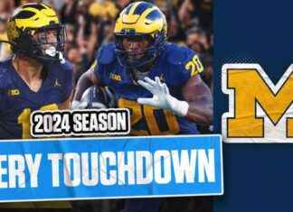 Resumen de todos los touchdowns de la temporada 2024 de Michigan Wolverines resumen-de-todos-los-touchdowns-de-la-temporada-2024-de-michigan-wolverines