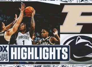 Resumen del partido entre Purdue Boilermakers y Penn State Nittany Lions | FOX College Hoops resumen-del-partido-entre-purdue-boilermakers-y-penn-state-nittany-lions-fox-college-hoops