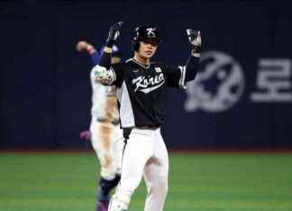 Rumores MLB: Se espera que Hyeseong Kim sea publicado para equipos el miércoles en medio del ajetreo de los Marineros. rumores-mlb-se-espera-que-hyeseong-kim-sea-publicado-para-equipos-el-mircoles-en-medio-del-ajetreo-de-los-marineros