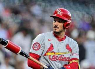 Rumores sobre Nolan Arenado: Red Sox y Mets entre 6 equipos por los que el All-Star renunciaría a la cláusula de no cambio rumores-sobre-nolan-arenado-red-sox-y-mets-entre-6-equipos-por-los-que-el-all-star-renunciara-a-la-clusula-de-no-cambio