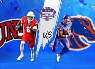 Selecciones de la semana 15 de fútbol americano universitario por Geoff Schwartz en el concurso FOX Super 6 selecciones-de-la-semana-15-de-ftbol-americano-universitario-por-geoff-schwartz-en-el-concurso-fox-super-6