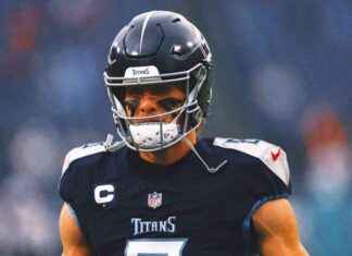 Titans buscan chispa, relegan al QB Will Levis por el suplente Mason Rudolph. titans-buscan-chispa-relegan-al-qb-will-levis-por-el-suplente-mason-rudolph