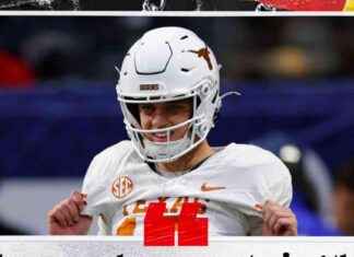 Video: Arch Manning se quedará en Texas y no sabe realmente sobre el portal de transferencias video-arch-manning-se-quedar-en-texas-y-no-sabe-realmente-sobre-el-portal-de-transferencias