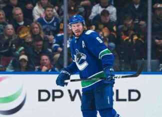 4 posibles destinos para J.T. Miller en medio de rumores de la NHL 4-posibles-destinos-para-jt-miller-en-medio-de-rumores-de-la-nhl