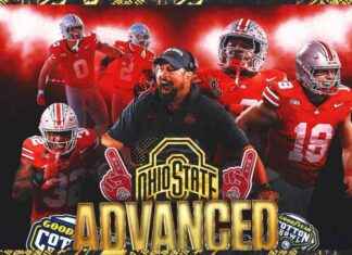 Capitán Buckeye Jack Sawyer lidera a Ohio State en un momento de círculo completo capitn-buckeye-jack-sawyer-lidera-a-ohio-state-en-un-momento-de-crculo-completo