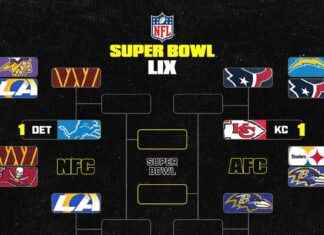 Clasificación de Playoffs NFL 2025: Actualización de registros AFC, NFC y Rankings de poder para Bracket clasificacin-de-playoffs-nfl-2025-actualizacin-de-registros-afc-nfc-y-rankings-de-poder-para-bracket