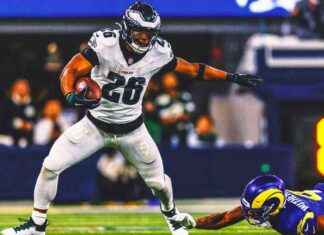 Cómo los Rams planean limitar la capacidad de grandes jugadas del corredor de los Eagles, Saquon Barkley cmo-los-rams-planean-limitar-la-capacidad-de-grandes-jugadas-del-corredor-de-los-eagles-saquon-barkley