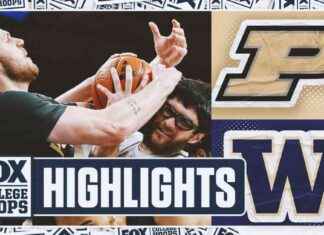 Destaques del partido entre Purdue Boilermakers y Washington Huskies en FOX College Hoops destaques-del-partido-entre-purdue-boilermakers-y-washington-huskies-en-fox-college-hoops