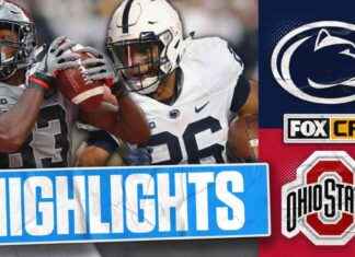 Destaques Penn State Nittany Lions vs. Ohio State Buckeyes | La Revancha del 2017 | FOX CFB Classics destaques-penn-state-nittany-lions-vs-ohio-state-buckeyes-la-revancha-del-2017-fox-cfb-classics