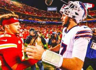 El momento de Josh Allen para vencer a Patrick Mahomes el-momento-de-josh-allen-para-vencer-a-patrick-mahomes