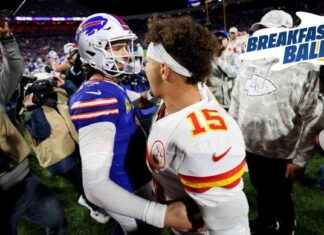 ¿Es esta la mejor oportunidad de los Bills para vencer a los Chiefs? | Desayuno de Fútbol es-esta-la-mejor-oportunidad-de-los-bills-para-vencer-a-los-chiefs-desayuno-de-ftbol