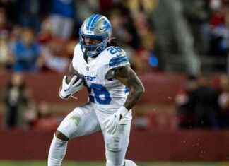 Jahmyr Gibbs emociona Lions vs. Vikings como ‘Cine’ en Semana 18 de la Imagen de los Playoffs de la NFL jahmyr-gibbs-emociona-lions-vs-vikings-como-cine-en-semana-18-de-la-magen-de-los-playoffs-de-la-nfl