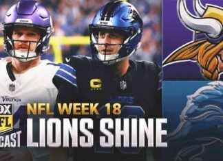 Jared Goff y los Leones de Detroit frenan a Sam Darnold, Vikingos de Minnesota | NFL en FOX Podcast jared-goff-y-los-leones-de-detroit-frenan-a-sam-darnold-vikingos-de-minnesota-nfl-en-fox-podcast