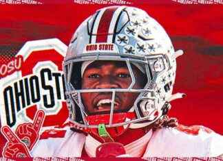 Jeremiah Smith: La nueva estrella en ascenso del fútbol americano universitario jeremiah-smith-la-nueva-estrella-en-ascenso-del-ftbol-americano-universitario