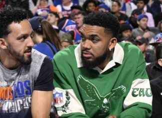 Karl-Anthony Towns explica por qué se cambió de ropa durante Knicks vs. 76ers karl-anthony-towns-explica-por-qu-se-cambi-de-ropa-durante-knicks-vs-76ers