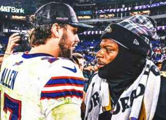 La difícil elección entre Josh Allen y Lamar Jackson en la carrera por el MVP la-difcil-eleccin-entre-josh-allen-y-lamar-jackson-en-la-carrera-por-el-mvp