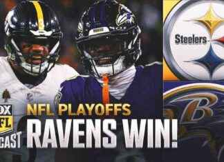 Lamar Jackson y los Ravens de Baltimore detienen a Russell Wilson y los Steelers de Pittsburgh | NFL en FOX Podcast lamar-jackson-y-los-ravens-de-baltimore-detienen-a-russell-wilson-y-los-steelers-de-pittsburgh-nfl-en-fox-podcast