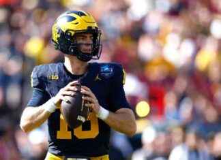 Lesión de ACL en el QB de Michigan en la victoria del ReliaQuest Bowl vs. Alabama lesin-de-acl-en-el-qb-de-michigan-en-la-victoria-del-reliaquest-bowl-vs-alabama