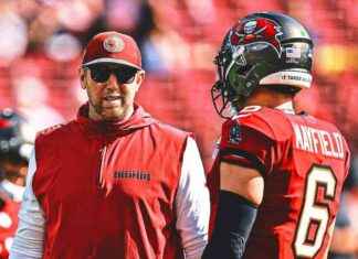 Liam Coen rechaza a los Buccaneers y se convierte en el entrenador principal de los Jaguars liam-coen-rechaza-a-los-buccaneers-y-se-convierte-en-el-entrenador-principal-de-los-jaguars