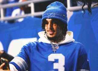 LiAngelo Ball realiza ‘Tweaker’ antes de que Lions-Commanders se ponga salvaje liangelo-ball-realiza-tweaker-antes-de-que-lions-commanders-se-ponga-salvaje