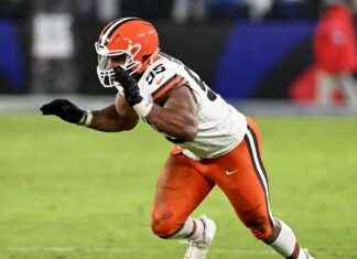 Los Browns afirman que Myles Garrett no será intercambiado incluso si la oferta incluye 2 selecciones de primera ronda. los-browns-afirman-que-myles-garrett-no-ser-intercambiado-incluso-si-la-oferta-incluye-2-selecciones-de-primera-ronda